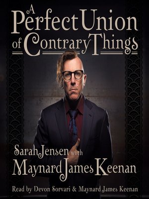 cover image of A Perfect Union of Contrary Things